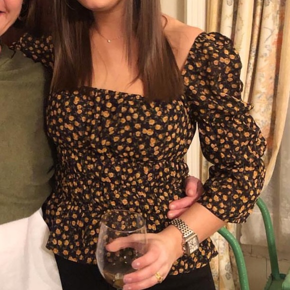 REFORMATION TOP - Picture 2 of 5